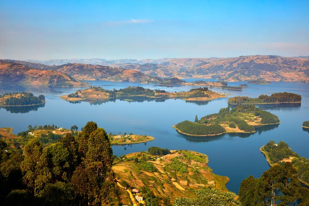 Uganda's Geography