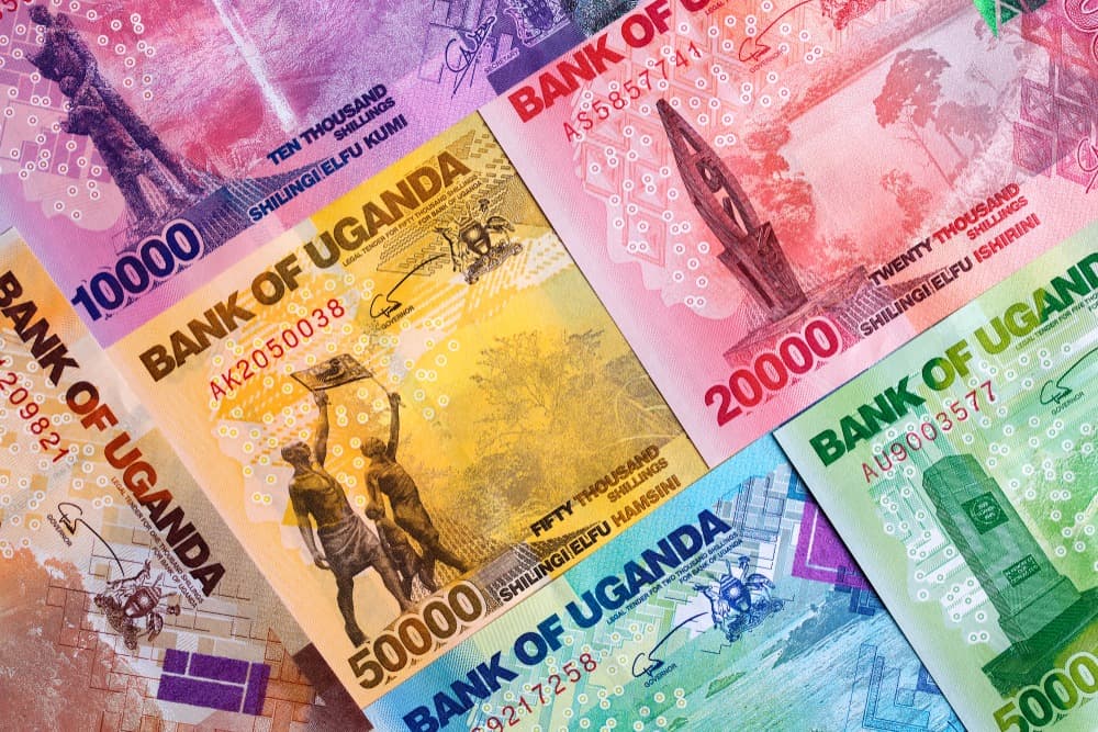 Money in Uganda