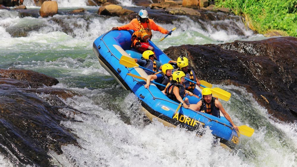 Athletic adventure in Uganda: what activities should you do?