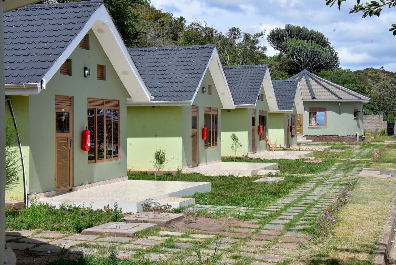 Kaabong Resort Hotel