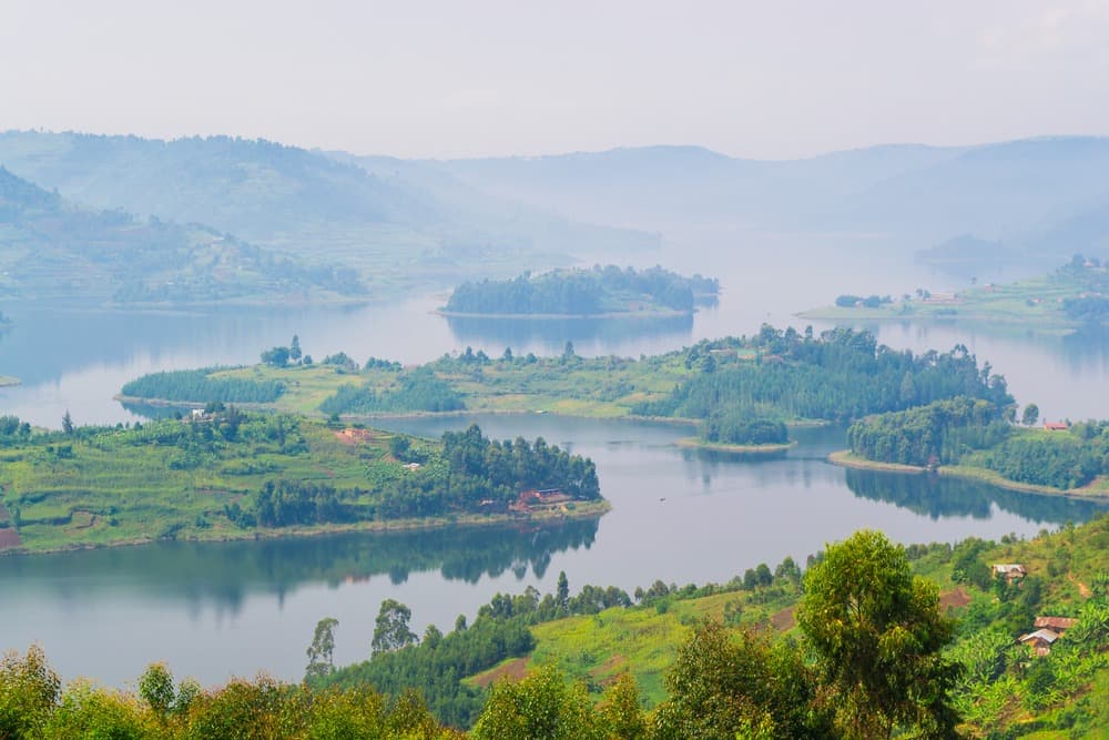 Lake Bunyonyi