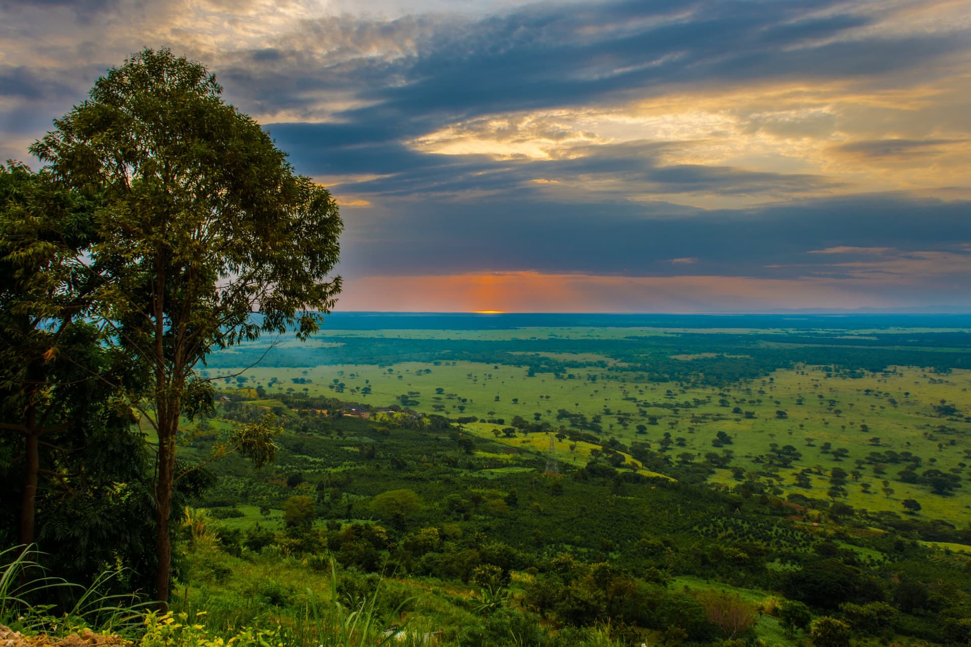 Queen Elizabeth National Park